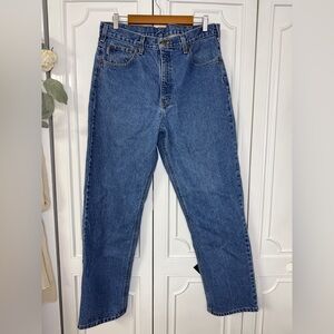 VTG Carhartt Classic Blue Denim Jeans Men’s